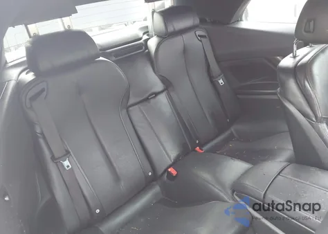 2012 BMW 650I from USA, damaged, VIN WBALZ3C50CDL72203